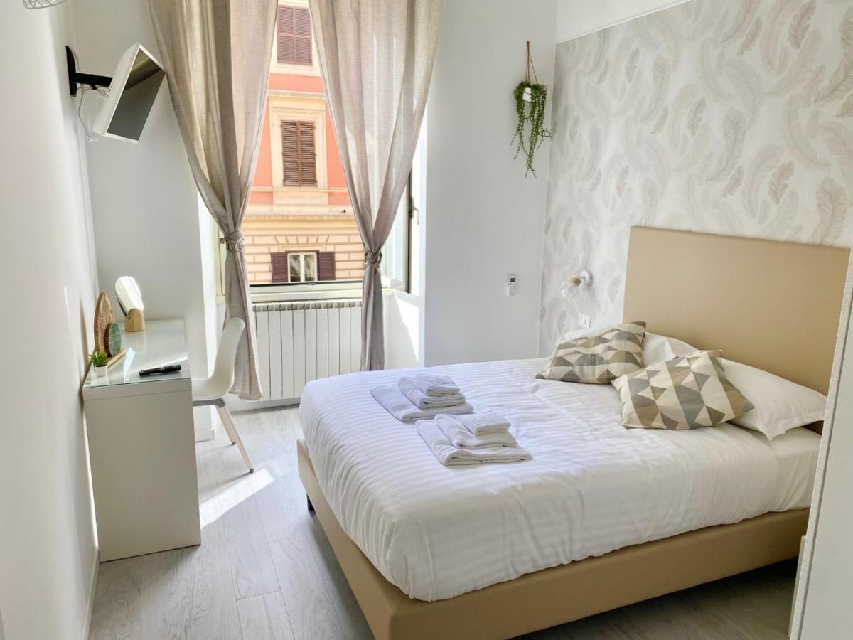 White Gioberti Guesthouse Rome Exterior photo