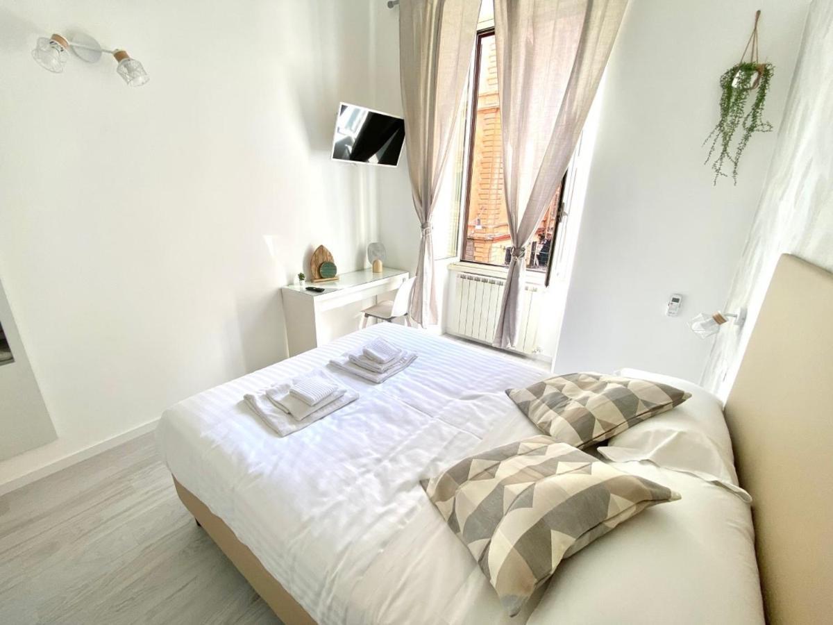 White Gioberti Guesthouse Rome Exterior photo