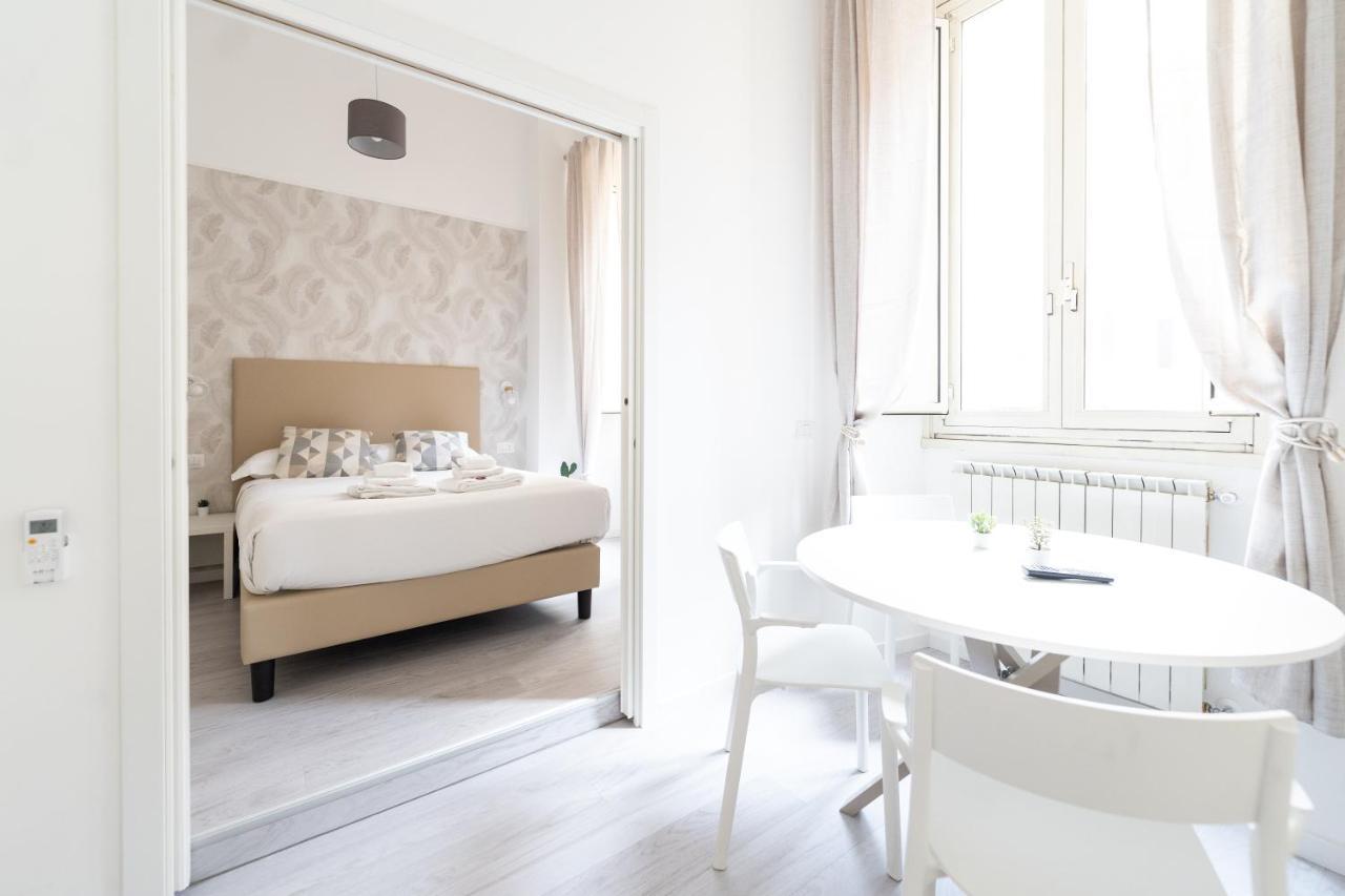 White Gioberti Guesthouse Rome Exterior photo