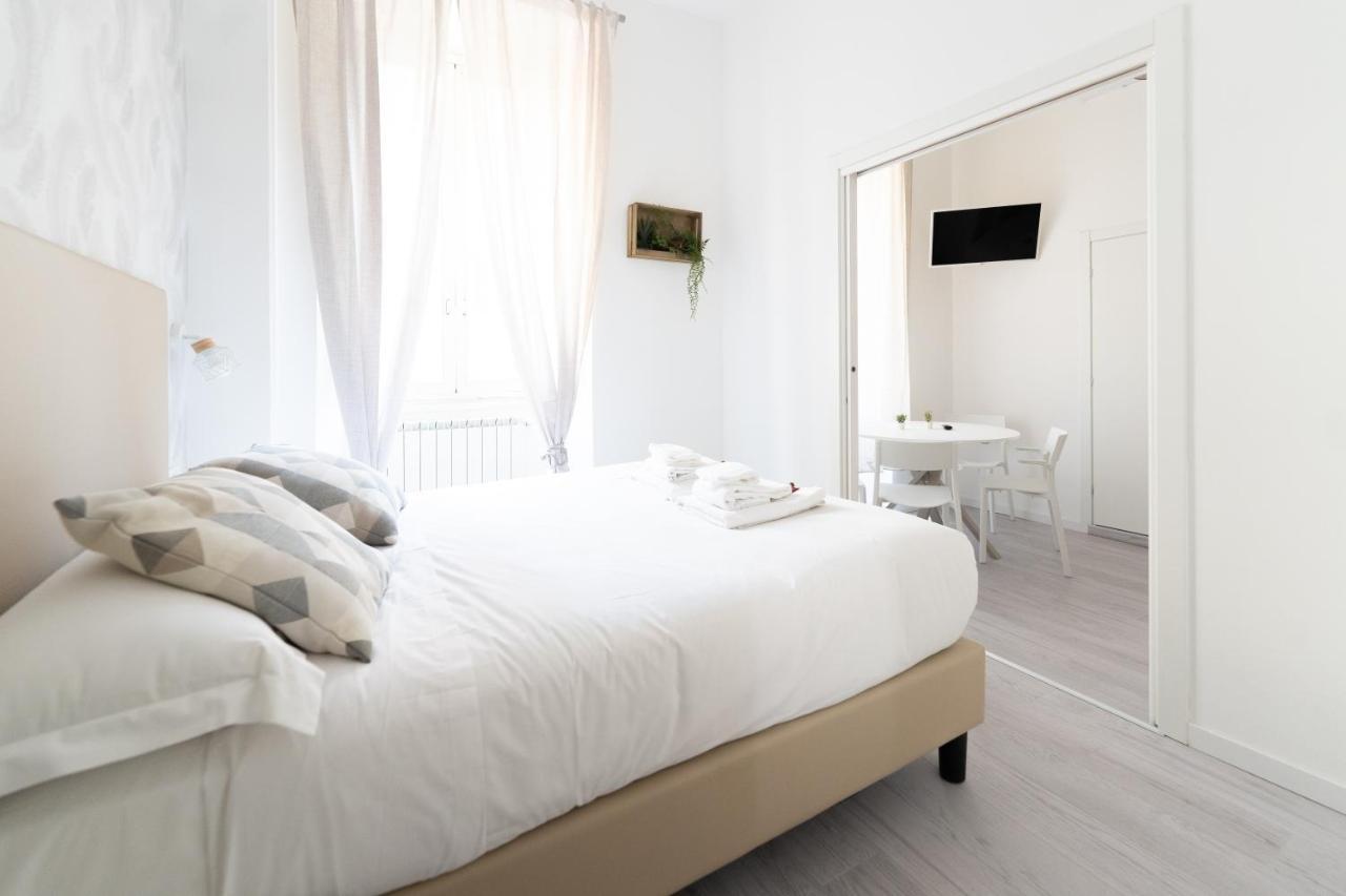White Gioberti Guesthouse Rome Exterior photo