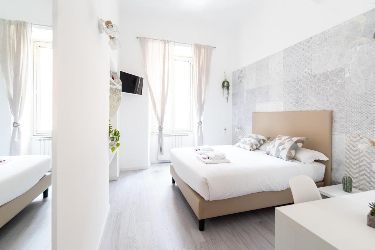 White Gioberti Guesthouse Rome Exterior photo