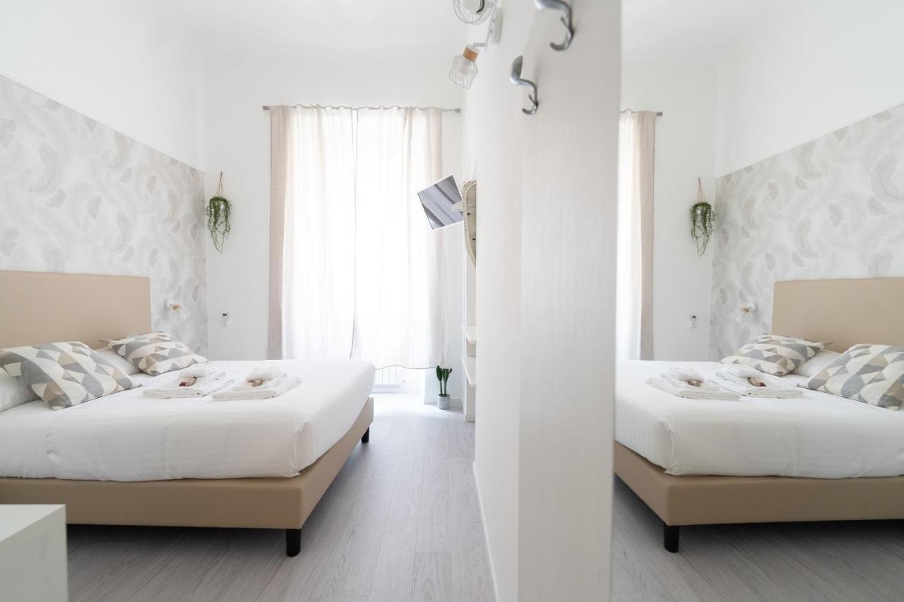 White Gioberti Guesthouse Rome Exterior photo