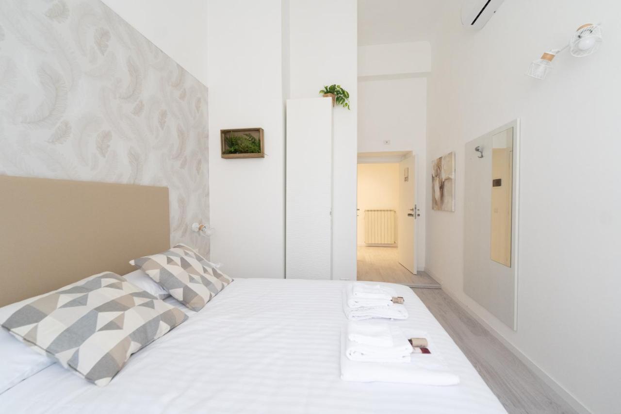 White Gioberti Guesthouse Rome Exterior photo