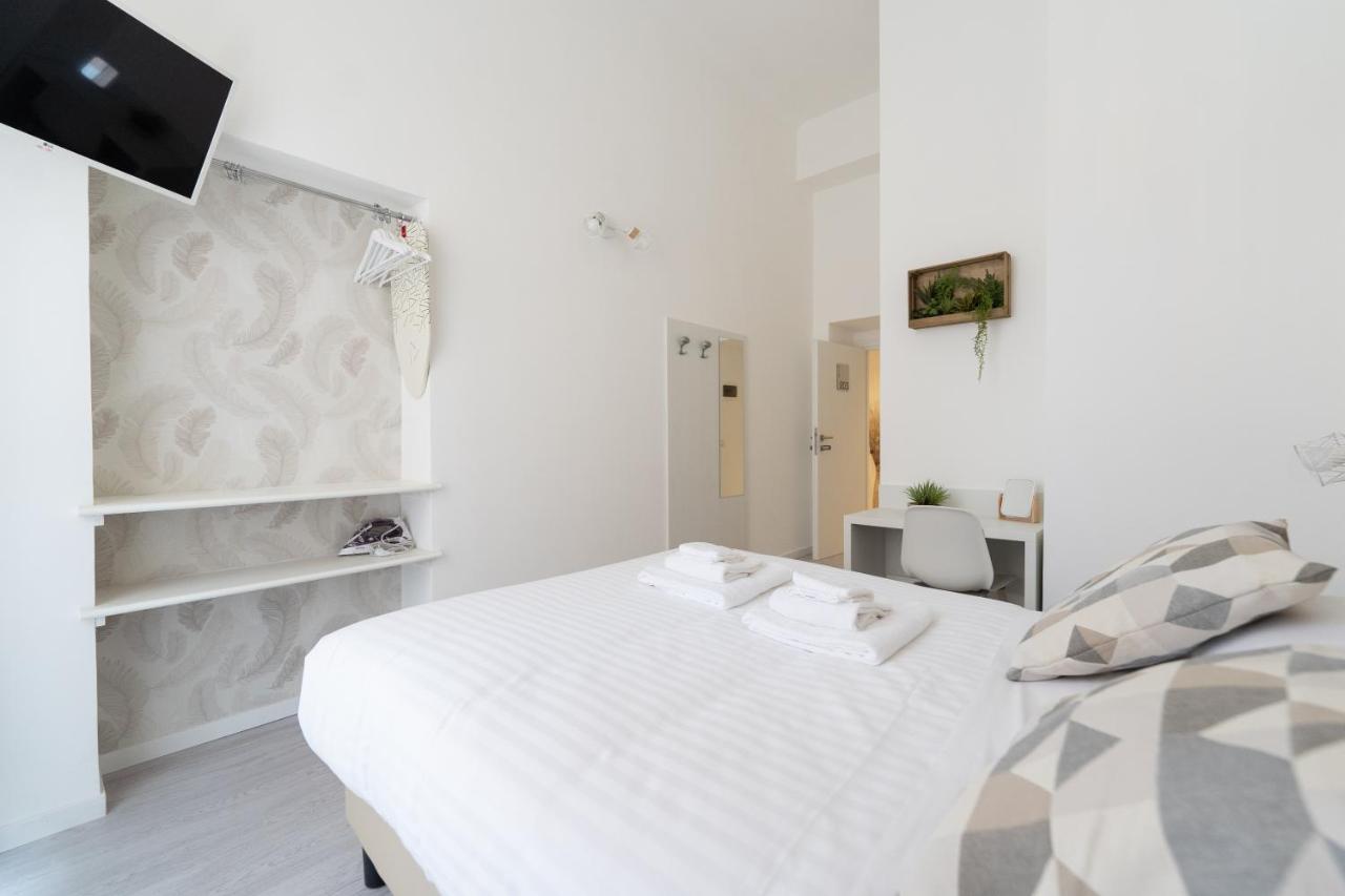 White Gioberti Guesthouse Rome Exterior photo