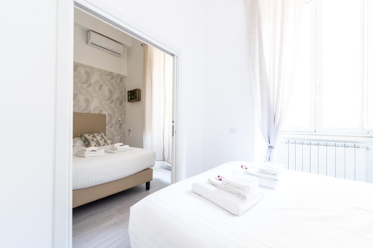 White Gioberti Guesthouse Rome Exterior photo