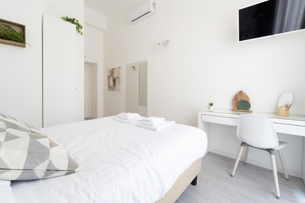 White Gioberti Guesthouse Rome Exterior photo