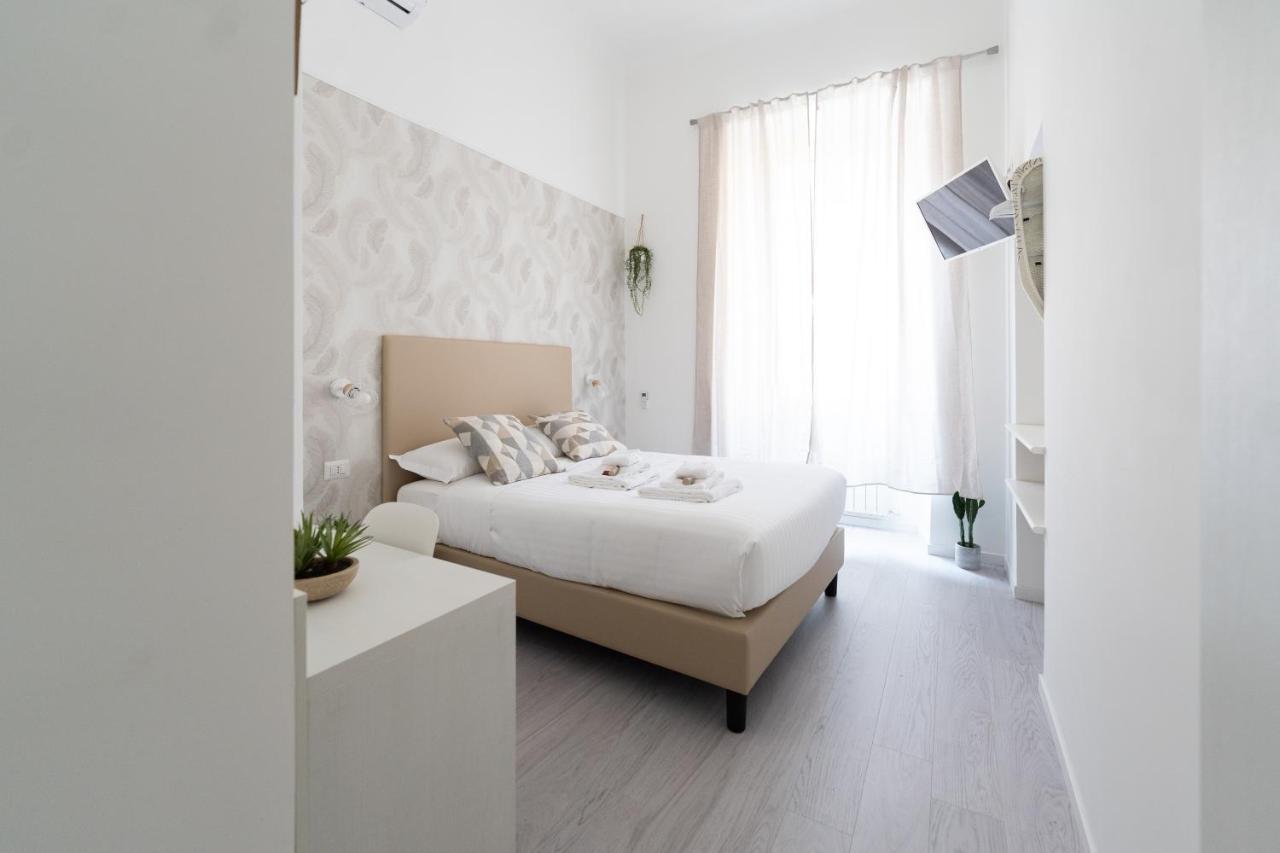 White Gioberti Guesthouse Rome Exterior photo