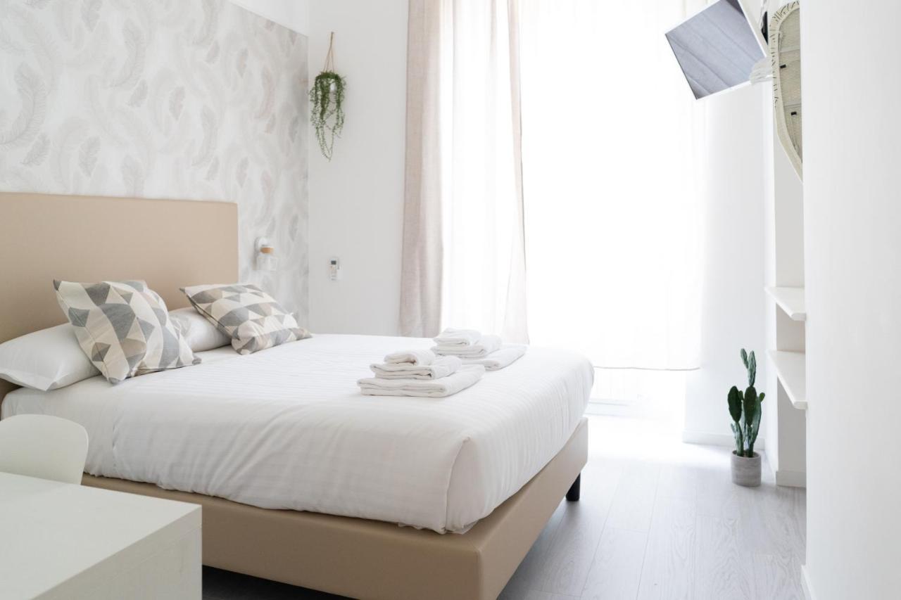 White Gioberti Guesthouse Rome Exterior photo