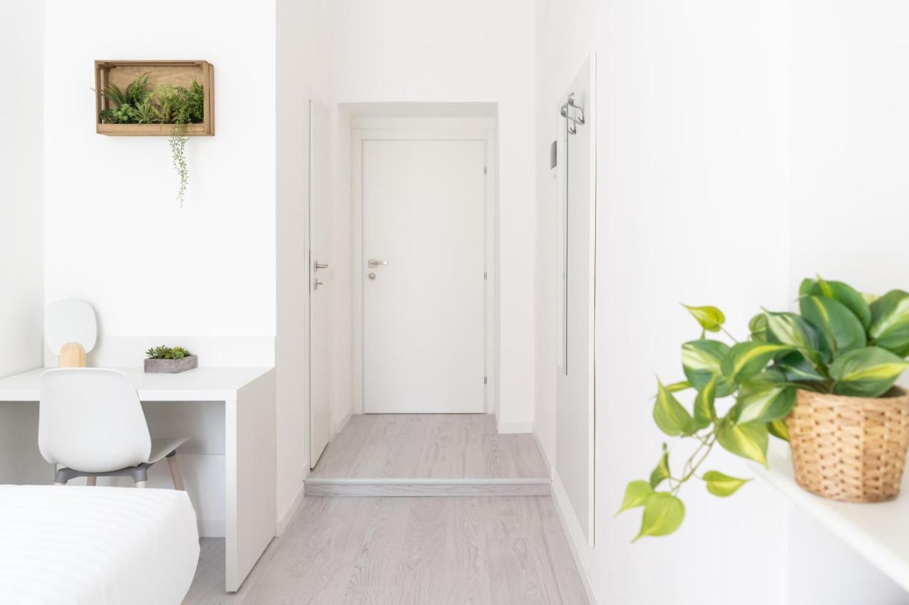 White Gioberti Guesthouse Rome Exterior photo