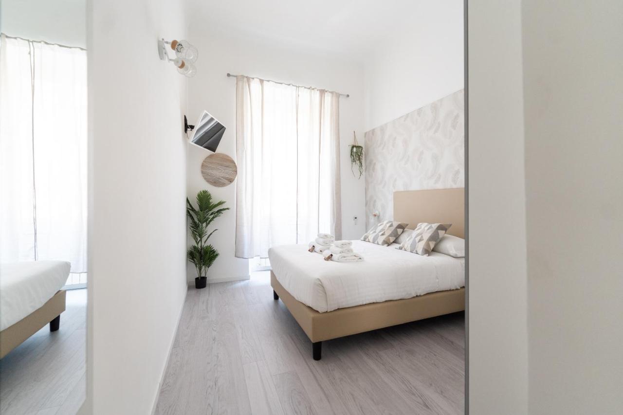 White Gioberti Guesthouse Rome Exterior photo