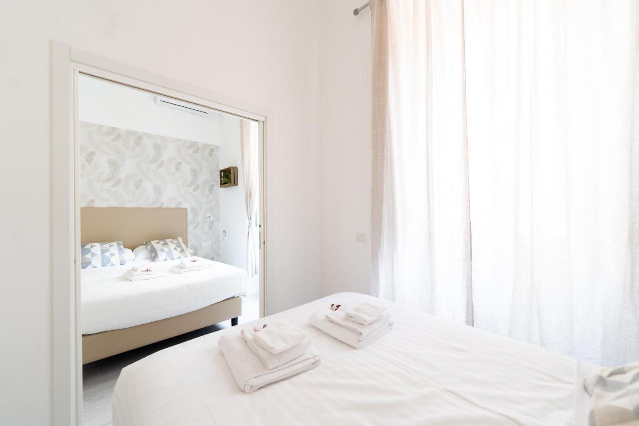 White Gioberti Guesthouse Rome Exterior photo