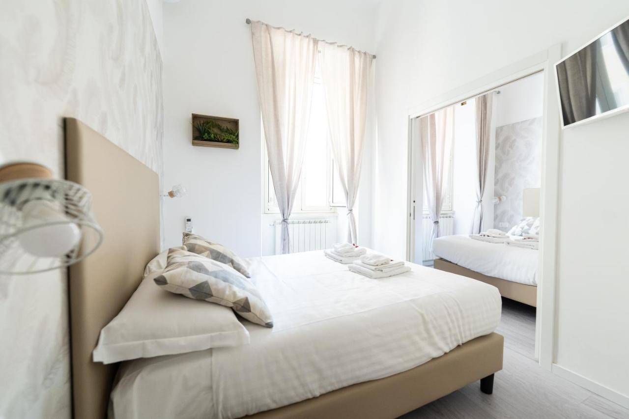 White Gioberti Guesthouse Rome Exterior photo